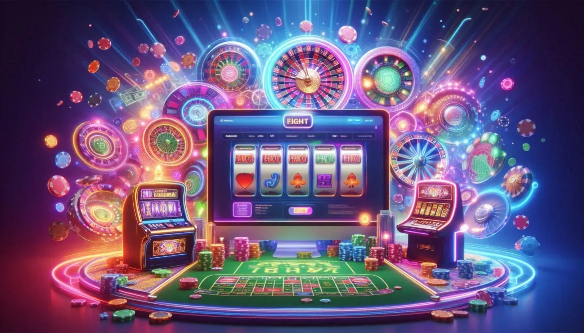 Play Alberta Casino